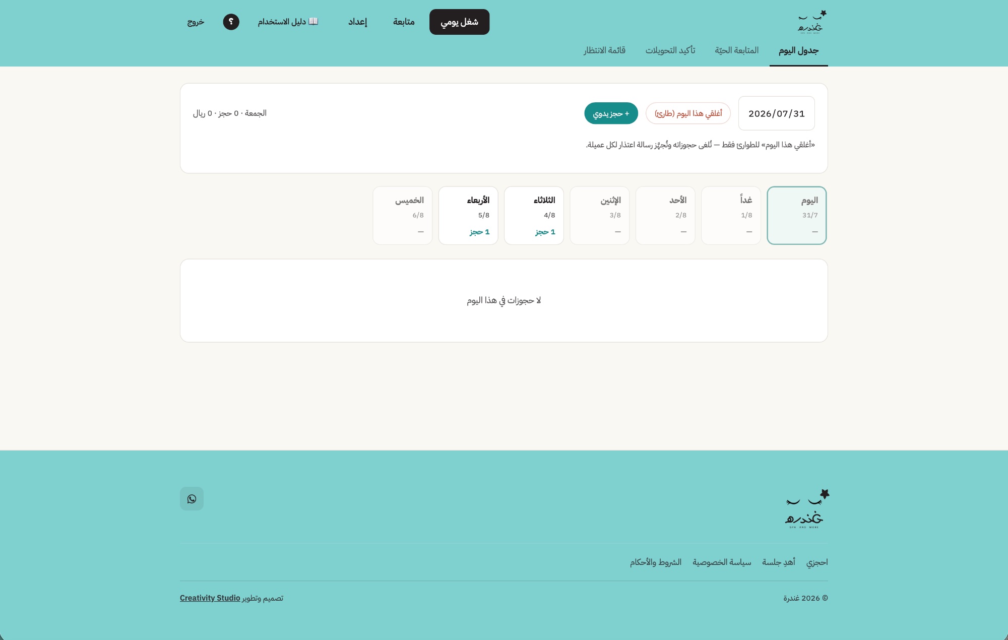 غندرة — 1